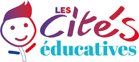 Logo des Cités Educatives