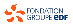 Logo de la fondation EDF