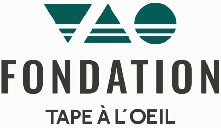 Logo de la fondation Tape à l'oeil