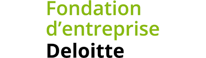 Logo de La fondation d'entreprise Deloitte