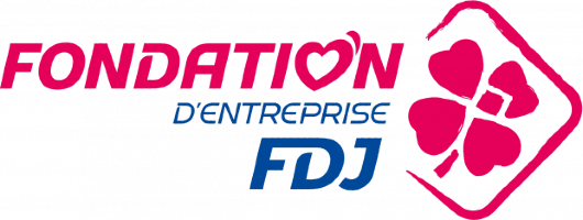 Logo de la Fondation d'entreprise FDJ